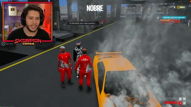 Jogando GTA RP como um MECÂNICO!! смотреть онлайн