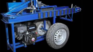 Дровокол Дровосек Часть 3