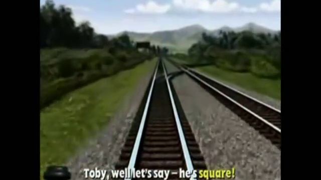 Thomas The Tank Engine Theme Video Slowed Down смотреть онлайн