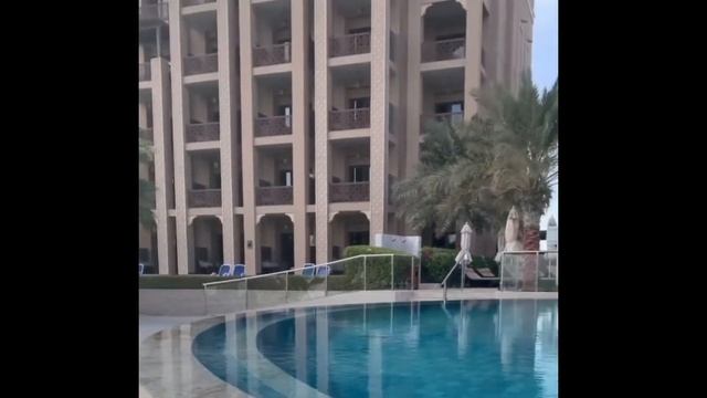 Doubletree By Hilton Resort & Spa Marjan Island