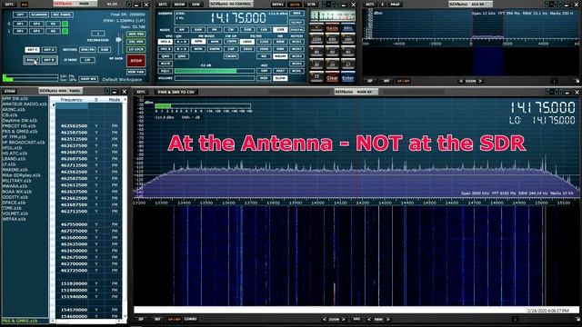 Review Of The New RSPdx SDR Receiver By SDRplay