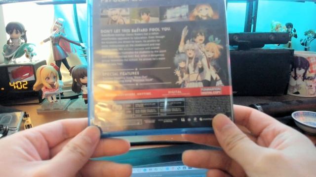 Akashic Records Bluray Unboxing :3 смотреть онлайн