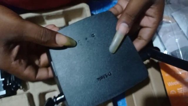 Unboxing D-Link Router || Unboxing Secondary Router смотреть онлайн