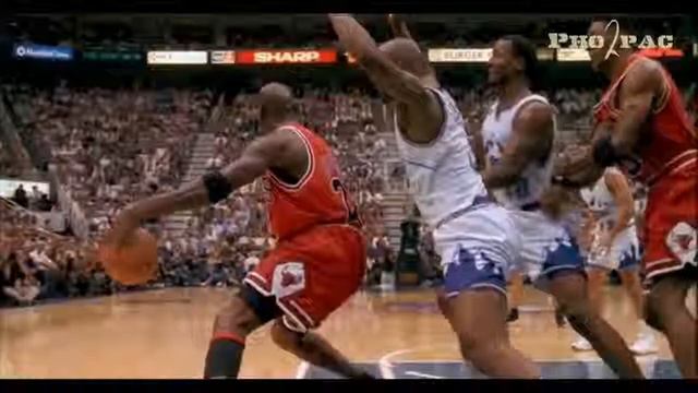 Michael Jordan 23