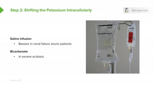 06 Hyperkalemia- Treatment смотреть онлайн