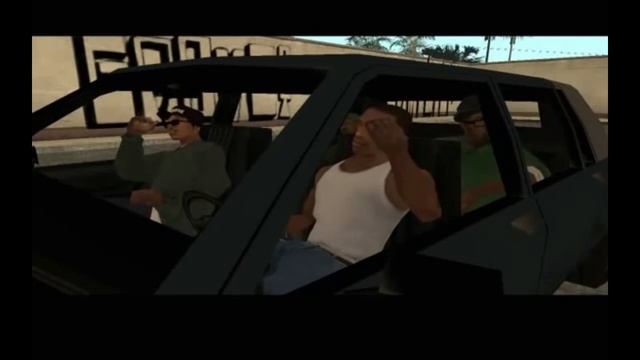 Big Smoke's Order but Big Smoke has severe brain damage. смотреть онлайн