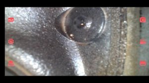 Эндоскопия двигателя Volkswagen Jetta VI, 1.4 TSI (CZCA), 125 n.c. 100 т.км 2016 год.