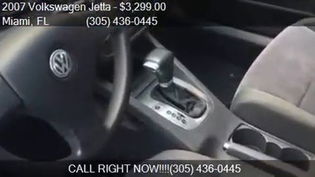 2007 Volkswagen Jetta 2.5 4dr Sedan (2.5L I5 6A) for sale in смотреть онлайн