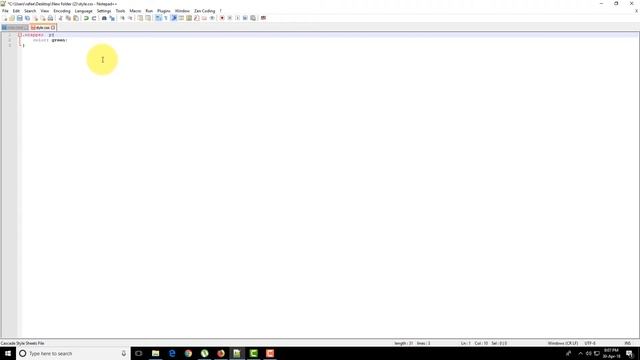 Web Design Bangla (Selecting elements ) Part 22 смотреть онлайн