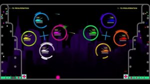 Team Tank Battle 2 - Marble Race in Algodoo