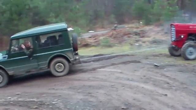 Fiat 1107 campagnola смотреть онлайн