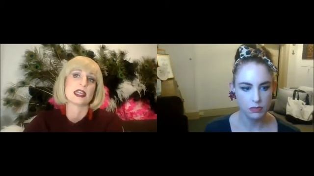 Interview: Branding, Marketing and Communication for performers (chat with Grace Cherry) смотреть онлайн