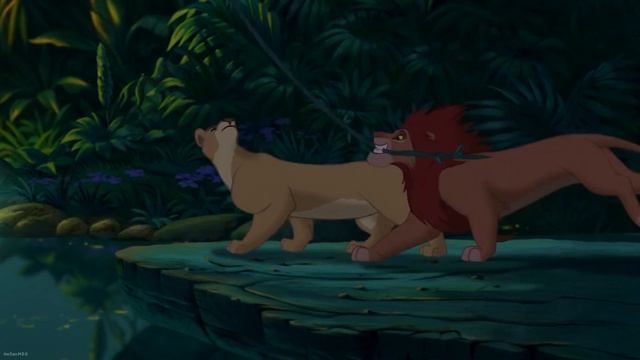 The Lion King 1994 Can You Feel The Love Tonight 4K смотреть онлайн