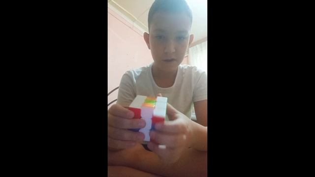 как сделать узоры на кубе смотреть онлайн