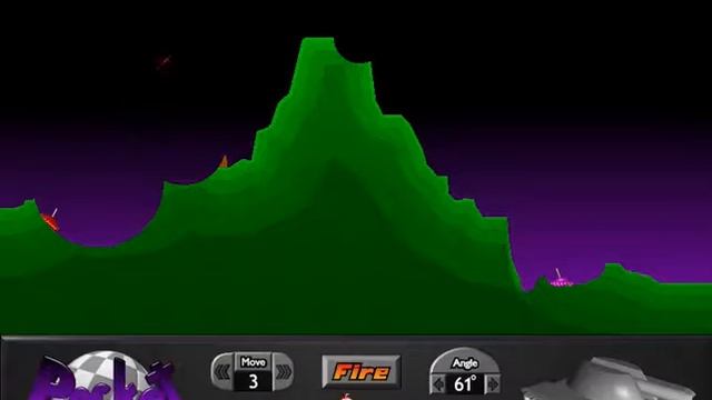 Best game Pocket Tank смотреть онлайн
