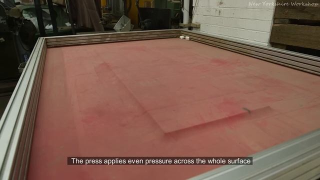 super slippery planer thicknesser bed hack смотреть онлайн