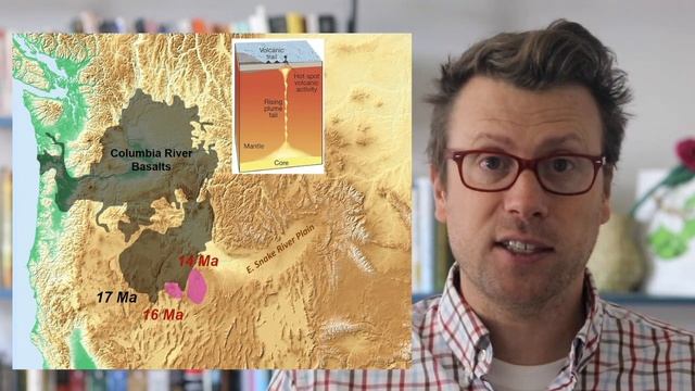 Geology of Yellowstone and heat flow in the Earth смотреть онлайн