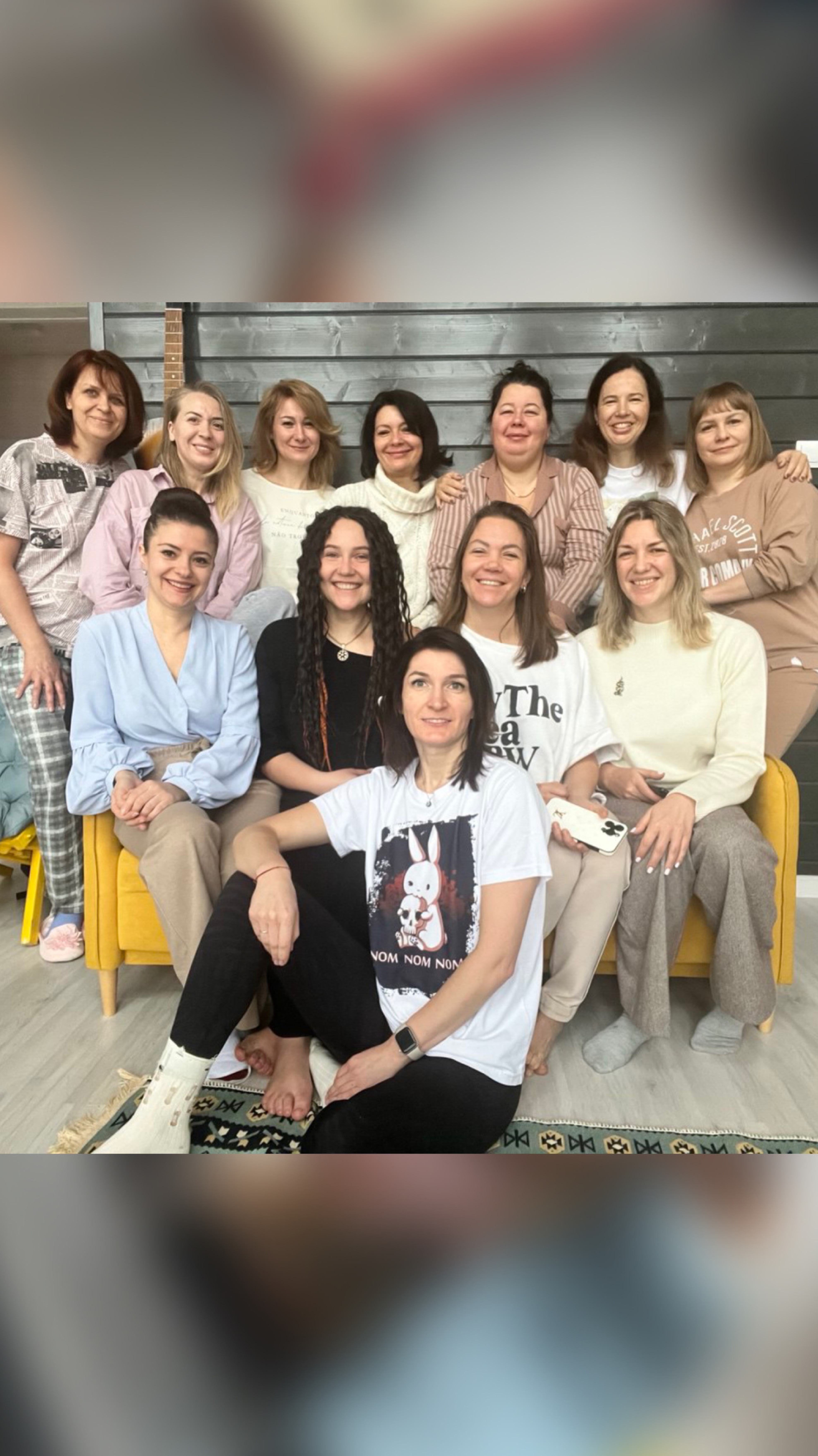 Семья кураторов RESTART PRO 🤍 смотреть онлайн