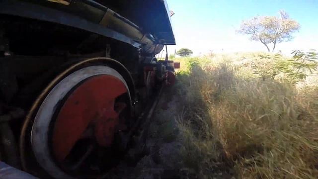 Maui Sugar Cane Train 1080 HD смотреть онлайн