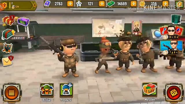 Pocket Troops челлендж с 0 до чегевары "день третий" смотреть онлайн