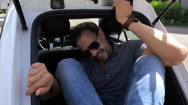 Microlino: kicsi, könnyű, gyors! смотреть онлайн