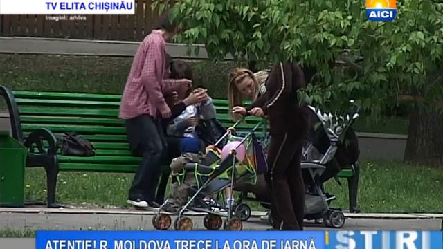 AICI CHISINAU ATENȚIE! R MOLDOVA TRECE LA ORA DE IARNĂ 23 10 2015 смотреть онлайн