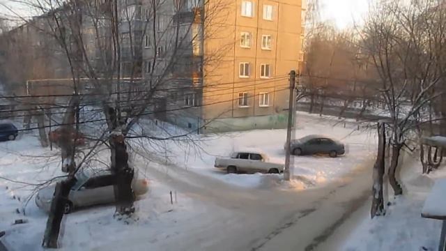 Сенсация! Белые ночи в Сибири !!! смотреть онлайн