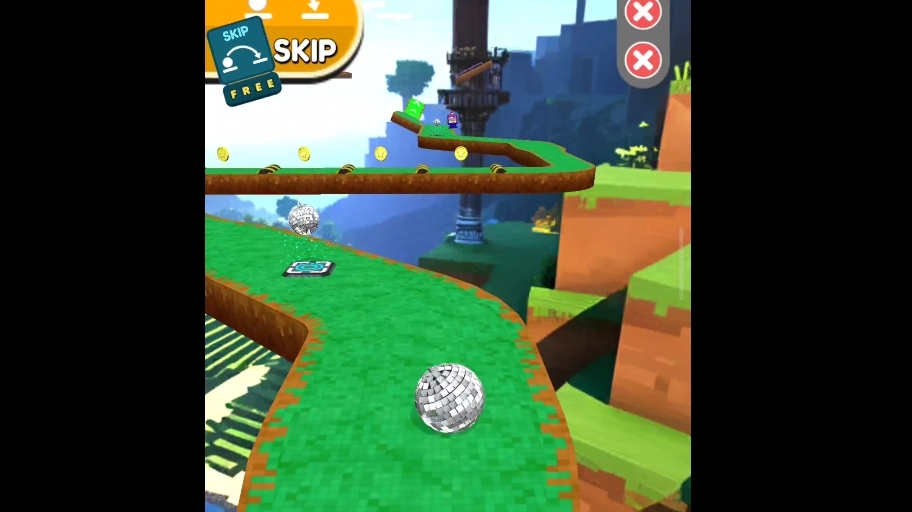 Going Balls смотреть онлайн