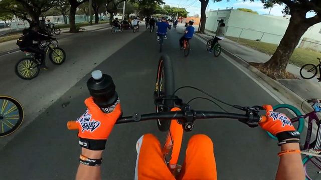 MIAMI MLK RIDEOUT 2021| Part 1 смотреть онлайн