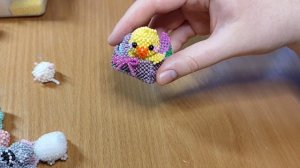 💕мои новые амигуруми из бисера/ обзор амигуруми/моя коллекция фигурок из бисера💕#врек #handmade #ре