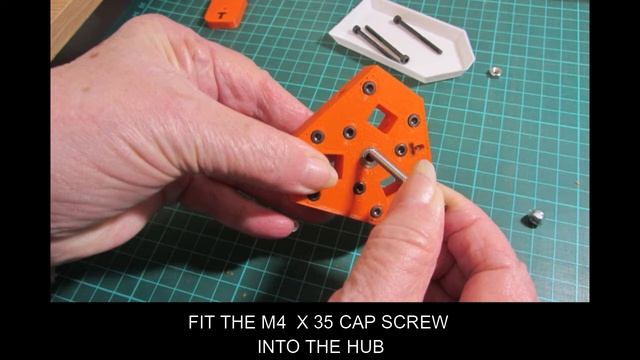 Mk5 THREE BLADE HUB смотреть онлайн