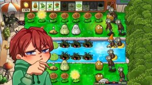 Plants Vs. Zombies, но НЕЛЬЗЯ РАСТЕНИЯ ДОРОЖЕ 50 солнц!