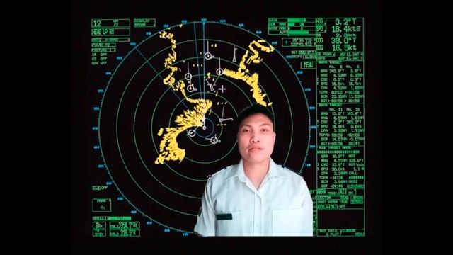 Radar/arpa смотреть онлайн