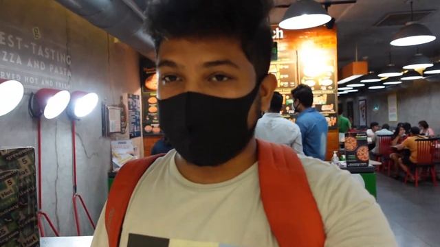 Visiting SM Southmall & Molito | Indian Student in Philippines смотреть онлайн