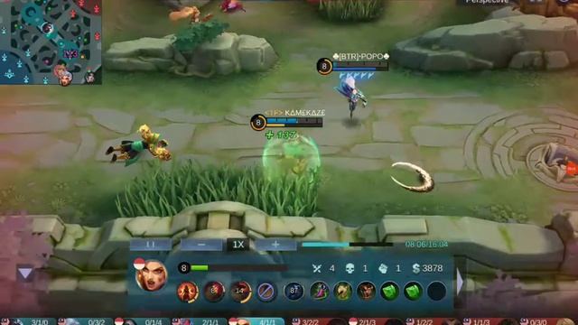 Marsha built tank can still give massive amount of damage смотреть онлайн
