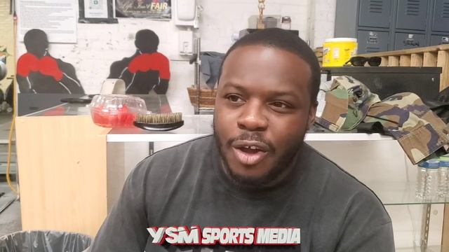 "TANK ISN'T #1 ON THEY LIST..THEY DONT WANT THE MONEY THAT BAD" Greg Hackett on Teofimo next Fight смотреть онлайн