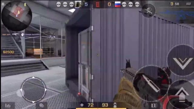 Закладка бомбы 💣 В STANDOFF 2. Bomb laying in standoff 2 смотреть онлайн