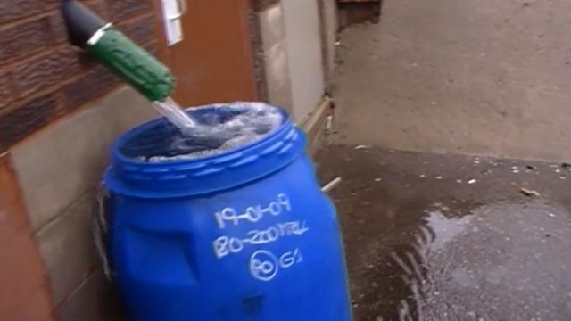 Water Storage - Urban Survival смотреть онлайн