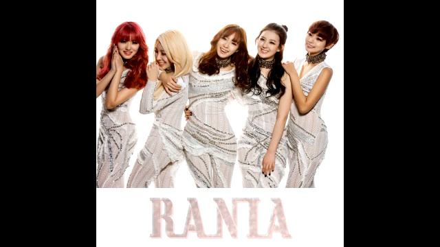 Rania (라니아) - Secret Party [Just Go - Mini Album Vol. 2] смотреть онлайн
