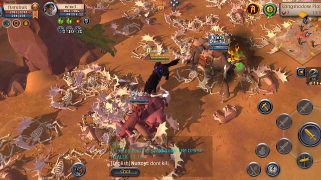 Albion East Server Bot Problem 11 June 2023 part 1 смотреть онлайн