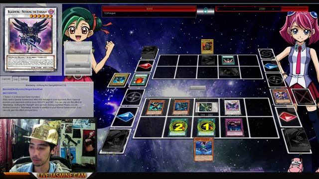 QUASAR BLACKWINGS IN ACTION PLUS DECK PROFILE! смотреть онлайн