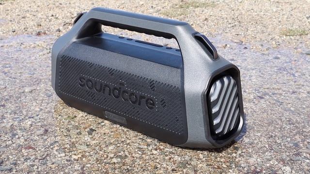 This Portable Speaker Is A BEAST! Soundcore Boom 2 Plus: Full Review