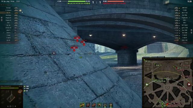 WZ-111 1-4 — ПЫТАЮСЬ ВЗЯТЬ ТРИ ОТМЕТКИ ПОД ГРАДУСОМ смотреть онлайн