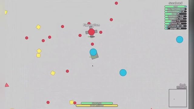 NEW Diep.io UNDERRATED tank! | Diep.io смотреть онлайн