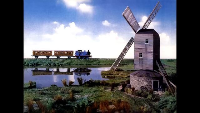 Thomas The Tank Engine Theme but the main piano is missing смотреть онлайн