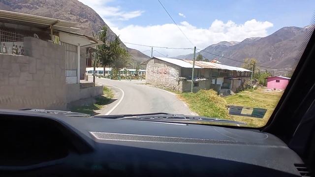 POV KYC V5 2020 - San Sebastián de Sacraca to Marcabamba (Ayacucho - Perú) смотреть онлайн