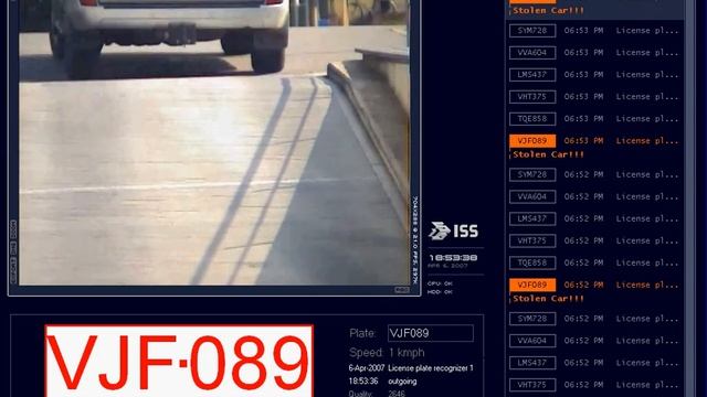 License Plate Recognition Belgium смотреть онлайн