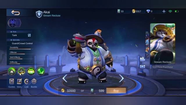 Tank Heroes in Mobile Legends - Part 1 смотреть онлайн