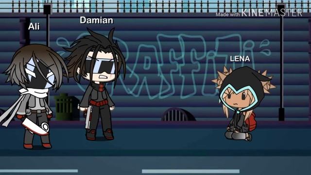 "ПРИЗРАК ГАСПЕР" (1 - АЯ СЕРИЯ?) {GACHA LIFE НА РУССКОМ} Ч. О. смотреть онлайн