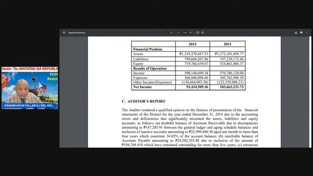 KINAMKAM ni VILLAR WATER DISTRICT ng SAN JOSE DEL MONTE смотреть онлайн
